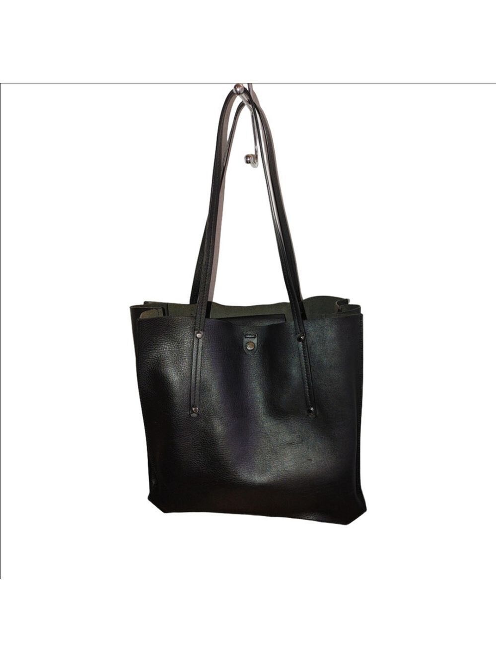 Botiker Jane Leather Tote w. Wristlet
